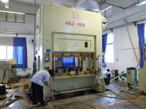 东莞五金冲压与印刷设备专业吊装运输安装一体化解决方案