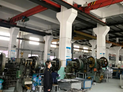 普通机械设备安装服务的流程、注意事项与优势