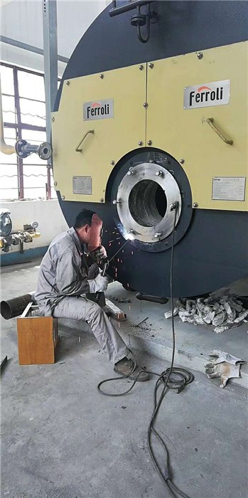 闽创成机械设备安装 专业锅炉安装服务，铸就绍兴工业坚实后盾