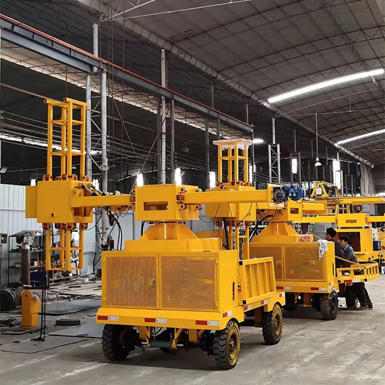 正景机械 源头工厂直供，智能伸缩排水管拆装设备引领行业革新